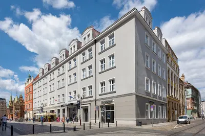 Korona Hotel Wroclaw Market Square